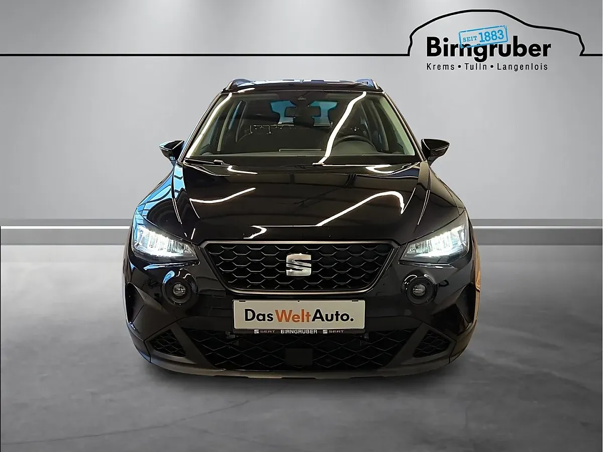 Seat Arona 2021 photo 2