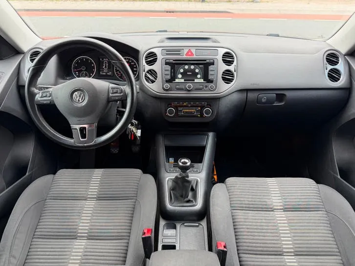 Volkswagen Tiguan 2011 photo 3