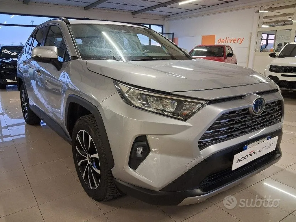 Toyota Rav4 2022 photo 4