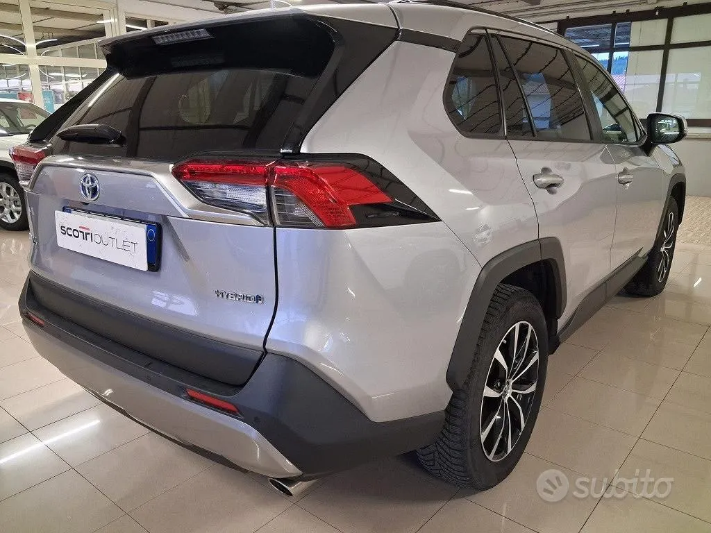Toyota Rav4 2022 photo 5