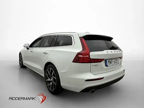 Volvo V60 2020 photo 5
