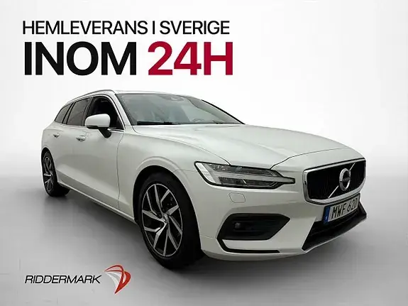 Volvo V60 2020 photo 3