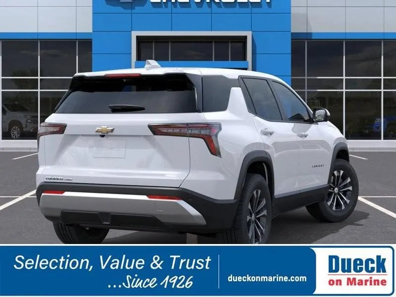 Chevrolet Equinox 2027 photo 4