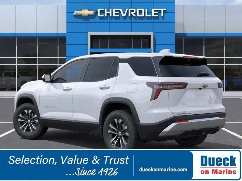 Chevrolet Equinox 2027 photo 3
