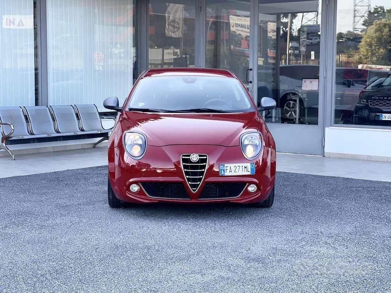 Alfa Romeo Mito 2015 photo 2