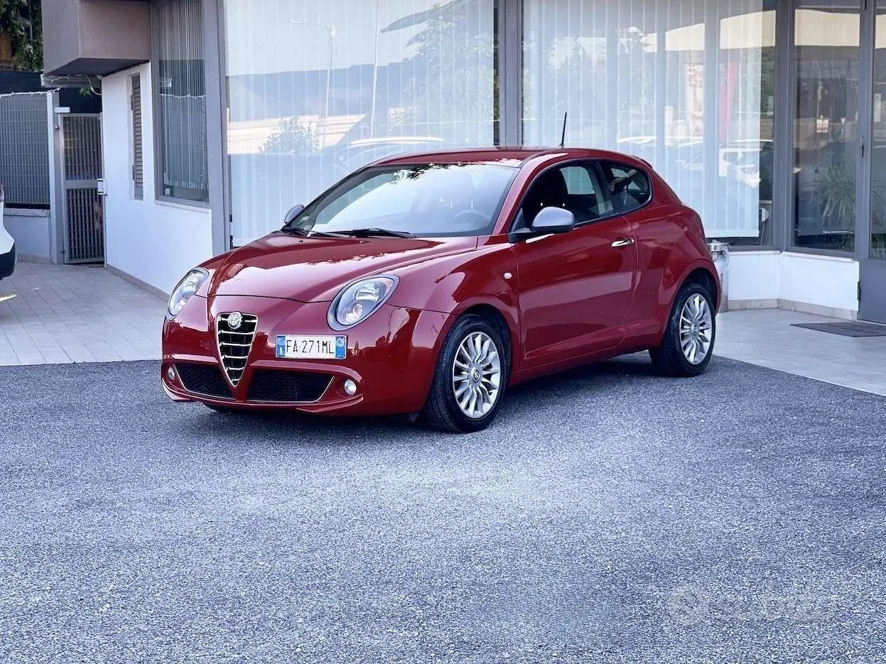 Alfa Romeo Mito 2015 photo 3