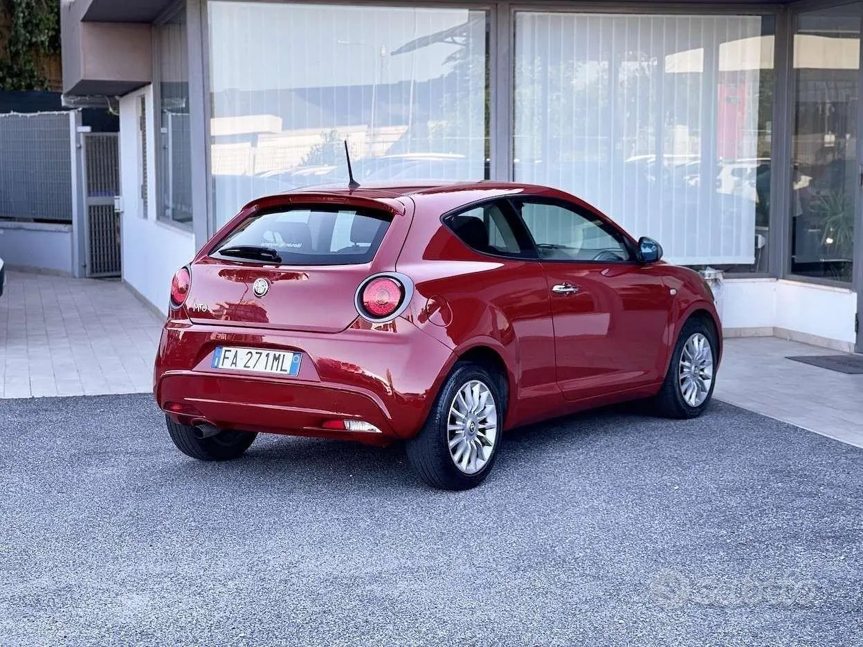 Alfa Romeo Mito 2015 photo 5