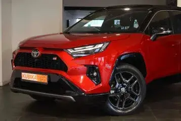 Toyota Rav4 2023 photo 2
