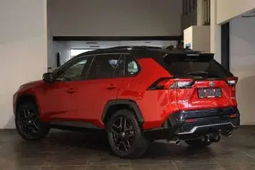 Toyota Rav4 2023 photo 4