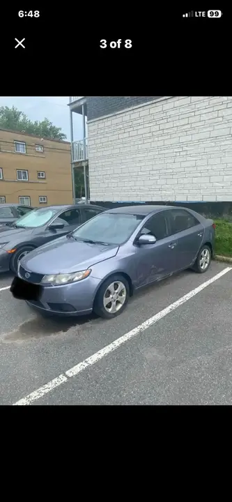Kia Forte 2010 photo 3
