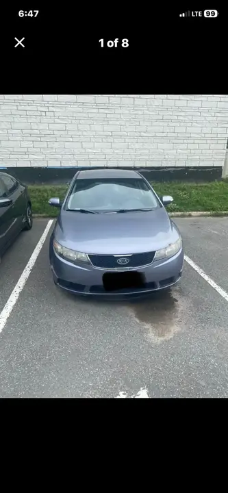 Kia Forte