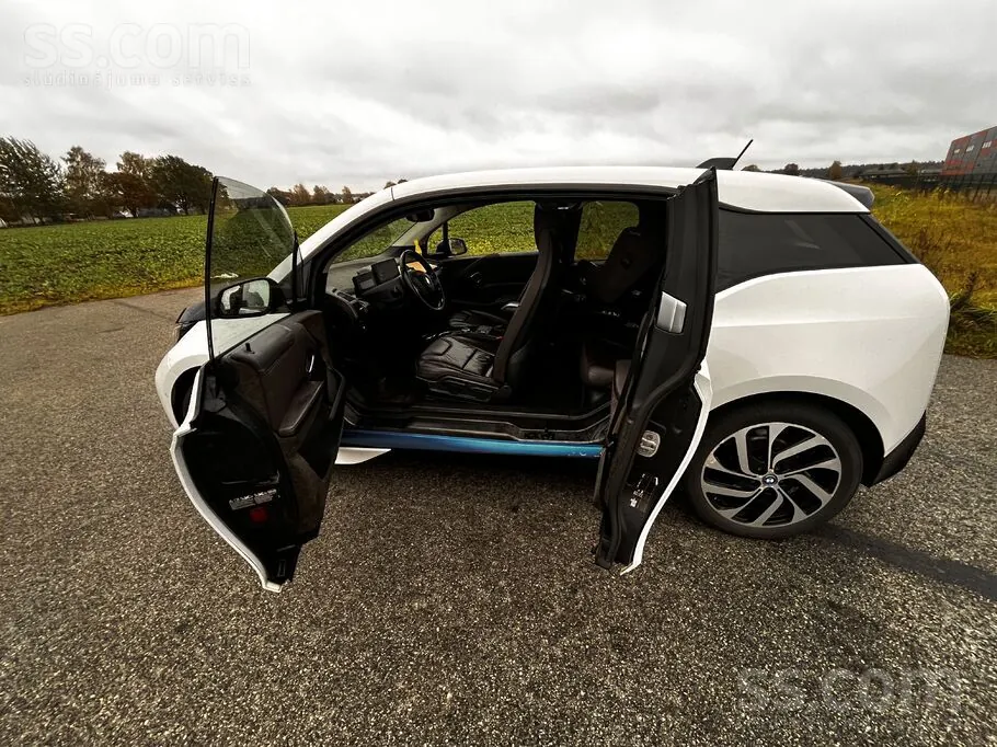 BMW I3 2015 photo 2