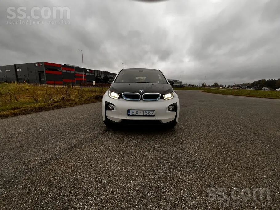 BMW I3 2015 photo 4