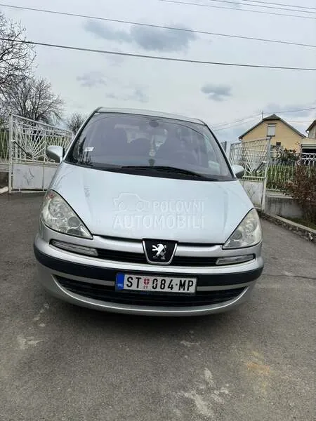 Peugeot 807 2005 photo 3