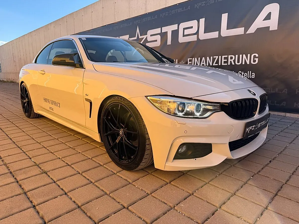 BMW 4 Series 2016 photo 3