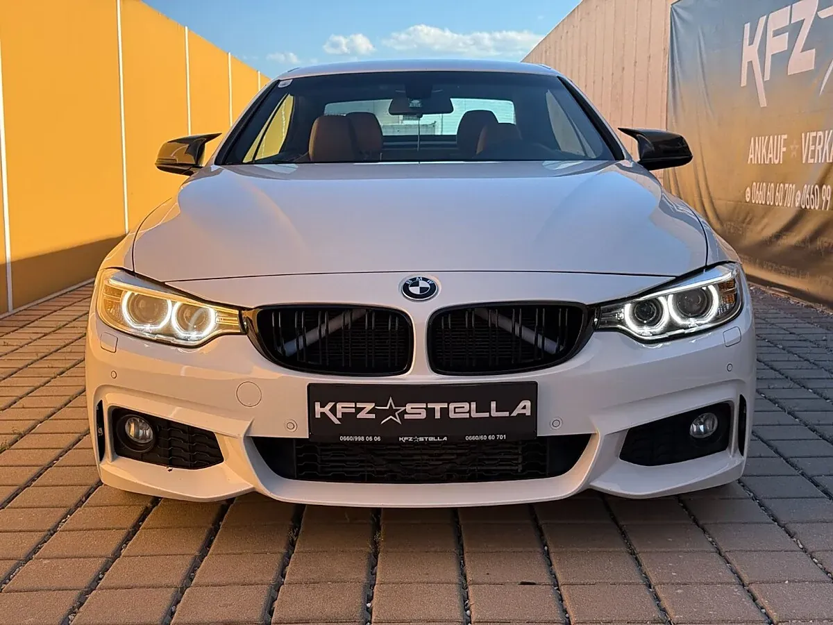 BMW 4 Series 2016 photo 2