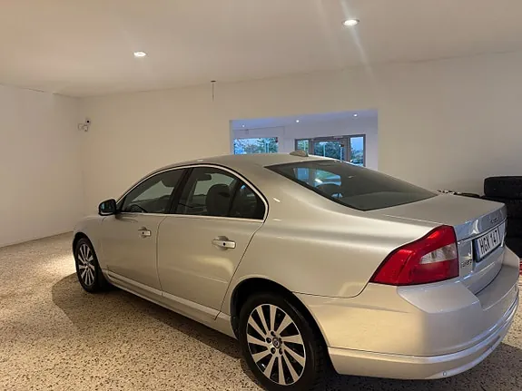 Volvo S80 2008 photo 4