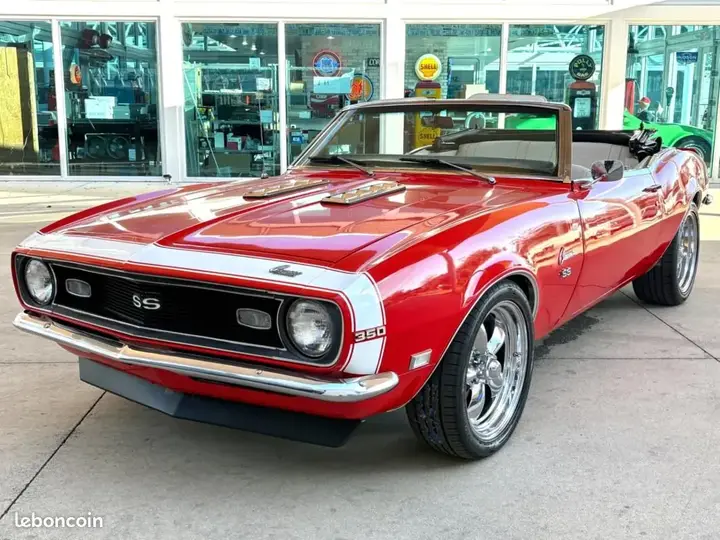 Chevrolet Camaro