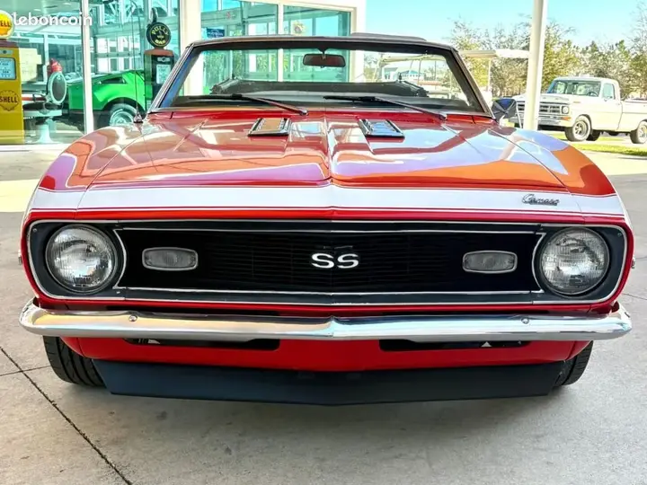 Chevrolet Camaro 1968 photo 2