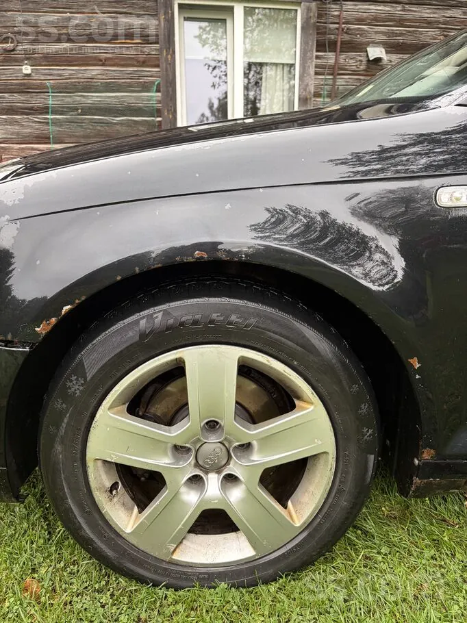 Audi A3 2007 photo 5
