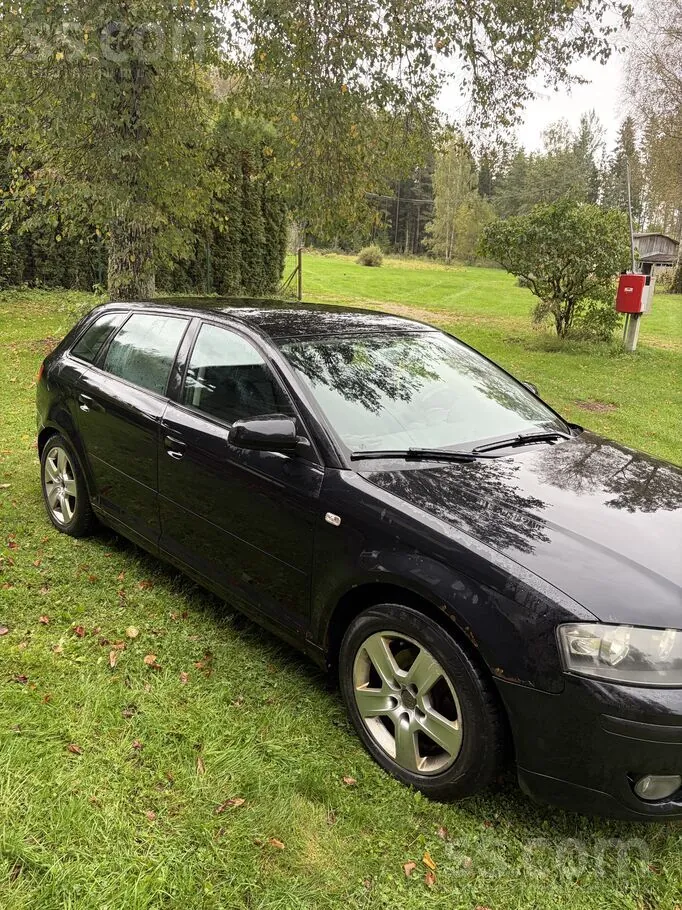 Audi A3 2007 photo 2