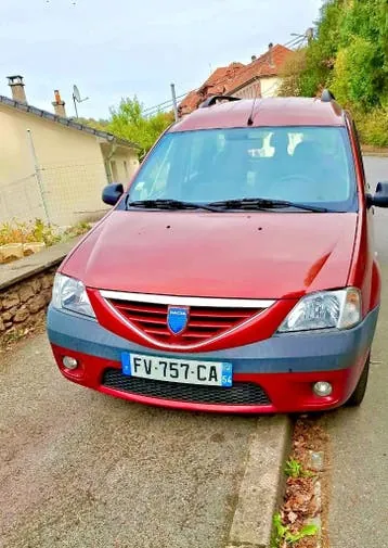 Dacia Logan