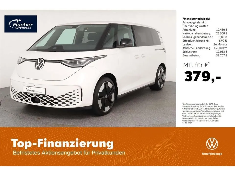 Volkswagen Id. Buzz