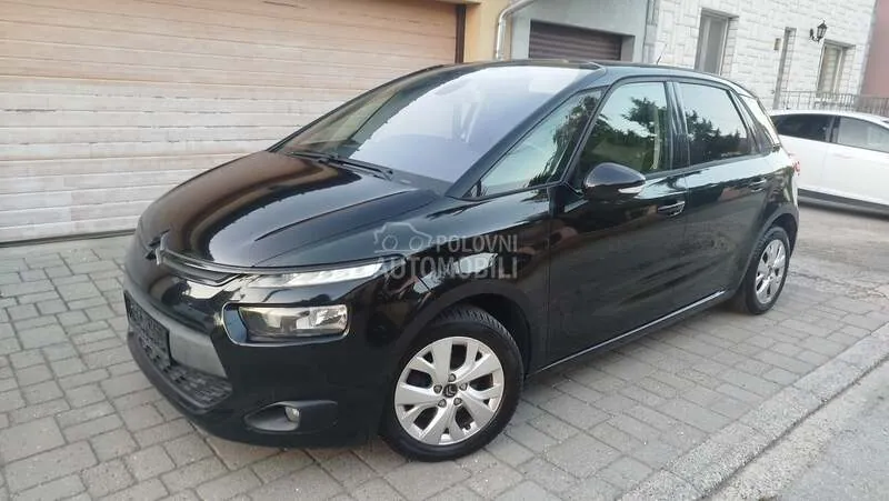 Citroen C4 Picasso 2014 photo 4