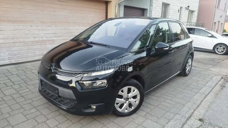 Citroen C4 Picasso