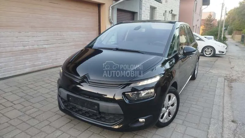 Citroen C4 Picasso 2014 photo 2