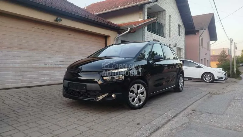 Citroen C4 Picasso 2014 photo 3