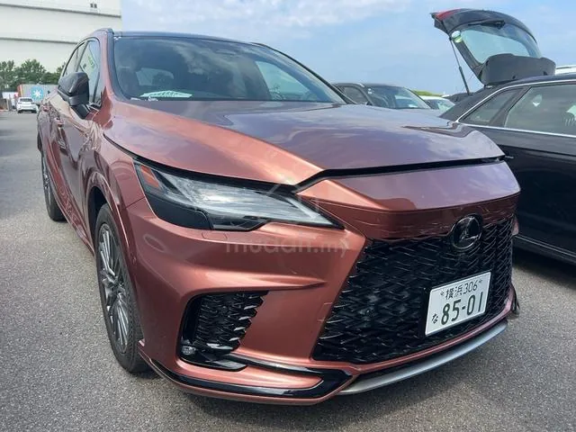 Lexus Rx500