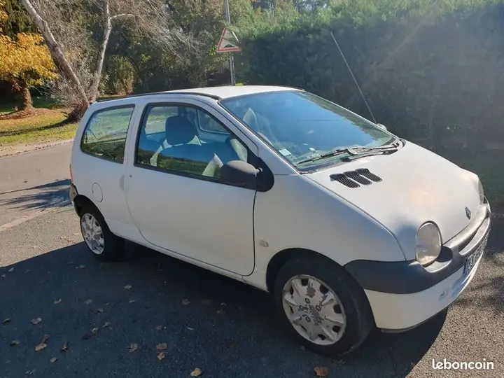 Renault Twingo 2005 photo 3