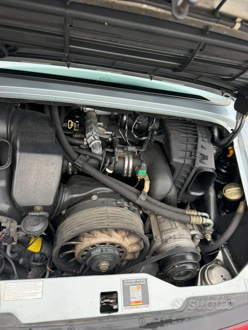 Porsche 911 1993 photo 4