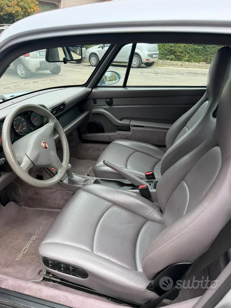 Porsche 911 1993 photo 5