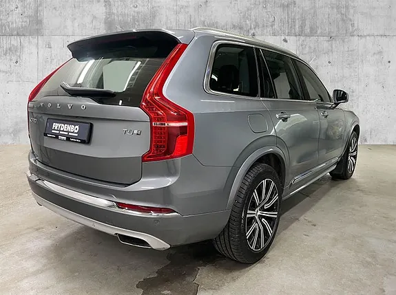 Volvo Xc90 2020 photo 4