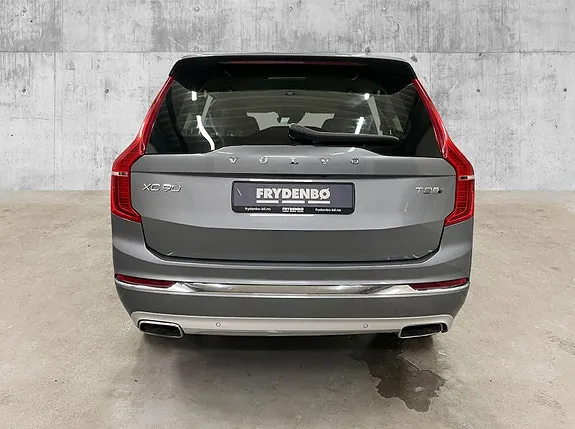 Volvo Xc90 2020 photo 5