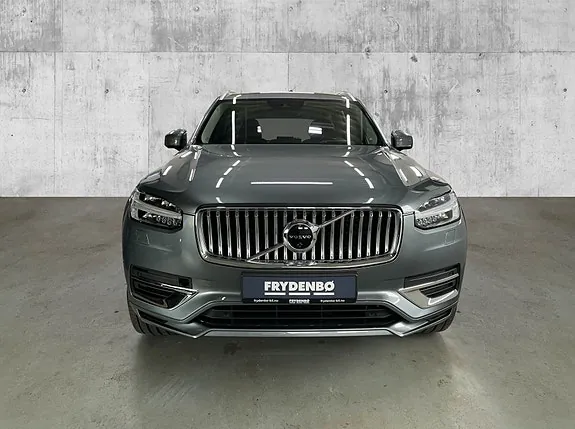 Volvo Xc90 2020 photo 2