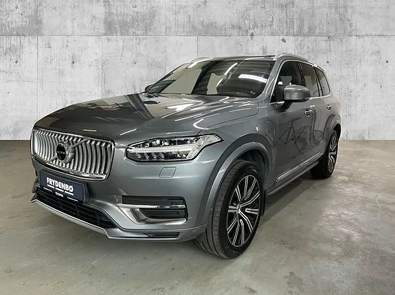 Volvo Xc90 2020 photo 3