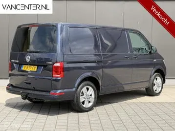 Volkswagen Transporter 2017 photo 2
