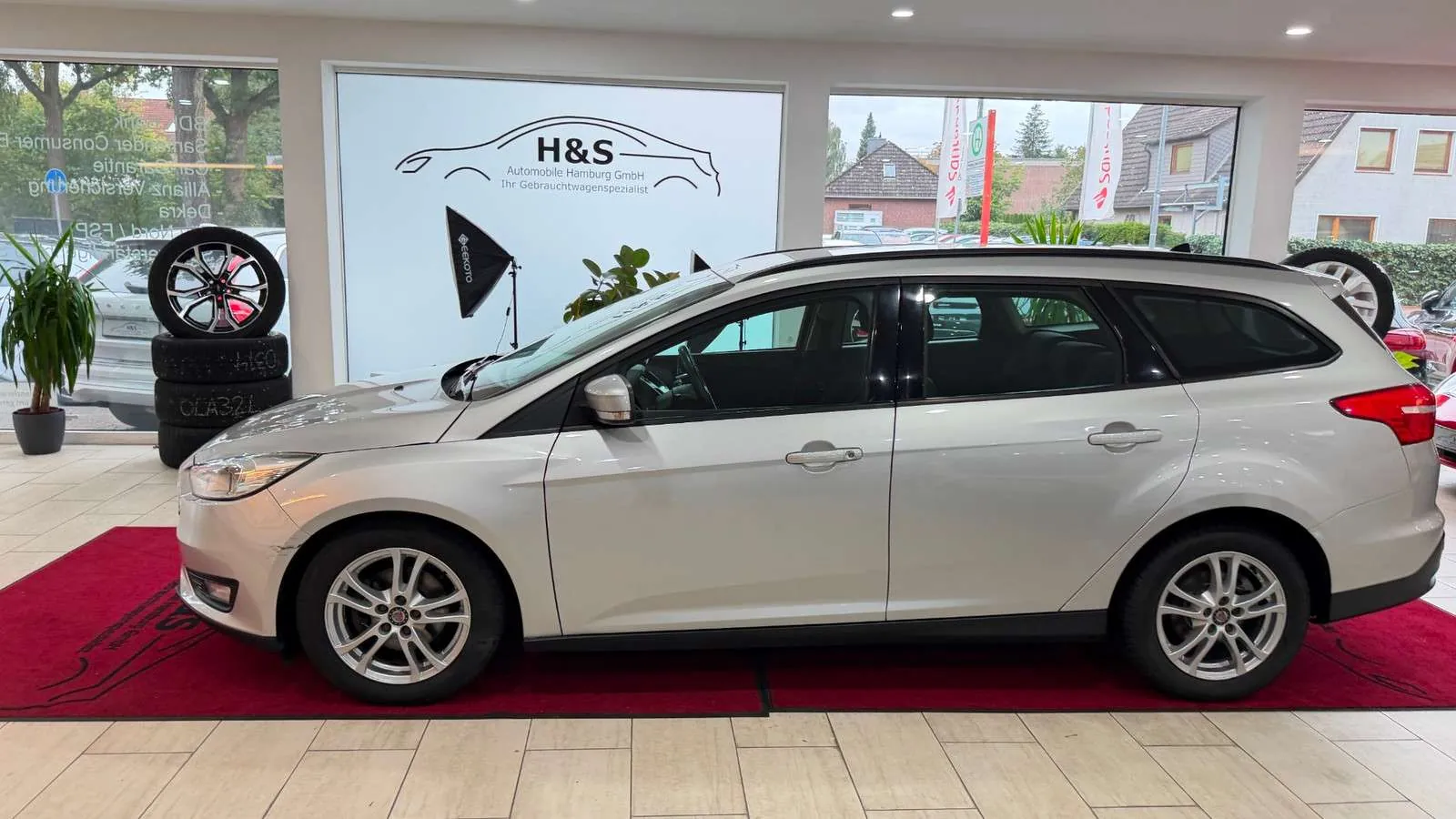 Ford Focus 2017 photo 2