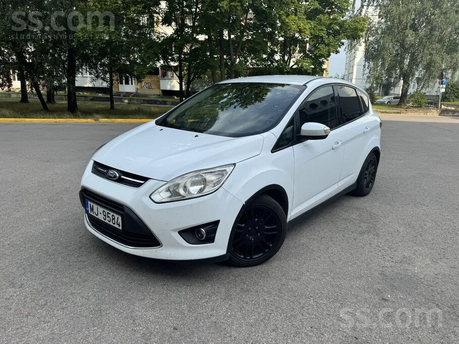 Ford C-Max 2011 photo 2
