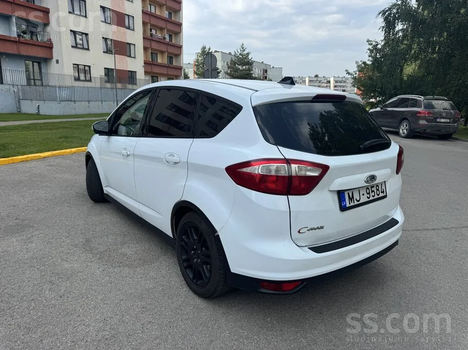 Ford C-Max 2011 photo 3