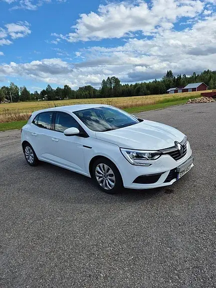 Renault Megane Iv 2018 photo 3
