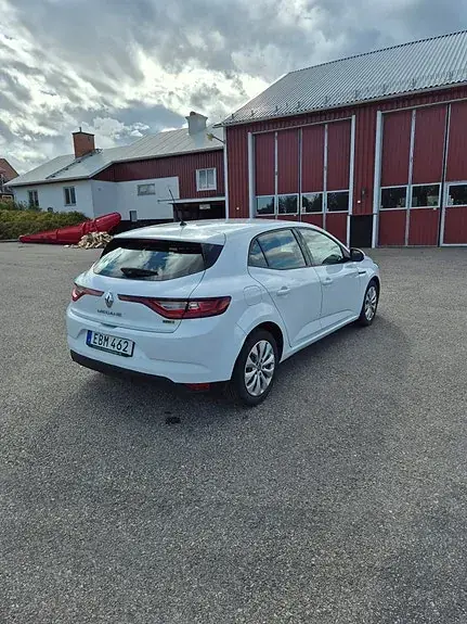 Renault Megane Iv 2018 photo 5