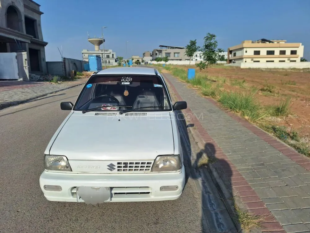 Suzuki Mehran