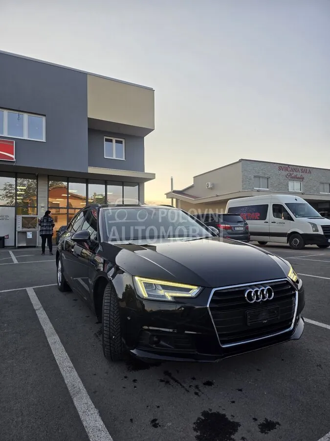 Audi A4