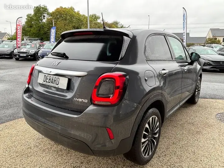 Fiat 500X 2023 photo 5
