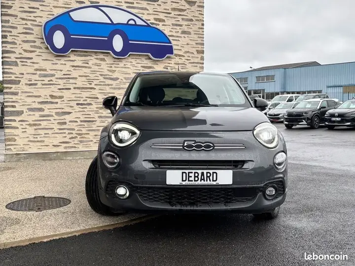 Fiat 500X 2023 photo 2