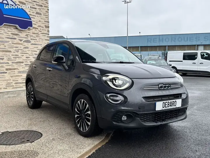 Fiat 500X 2023 photo 3